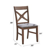 Ferris Side Chair (Set-2) - DN03341