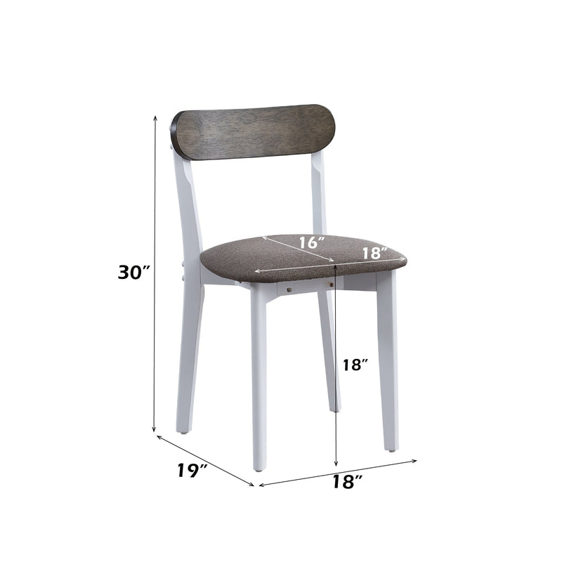Fidelity 5Pc Pack Dining Set - DN02985