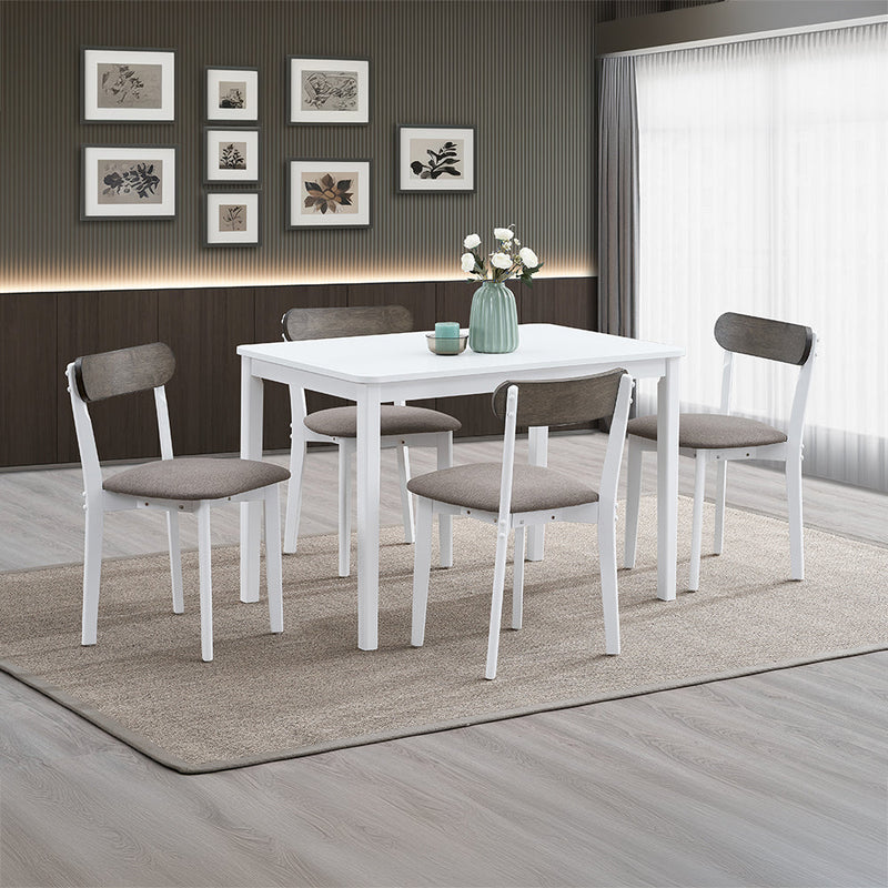 Fidelity 5Pc Pack Dining Set - DN02985