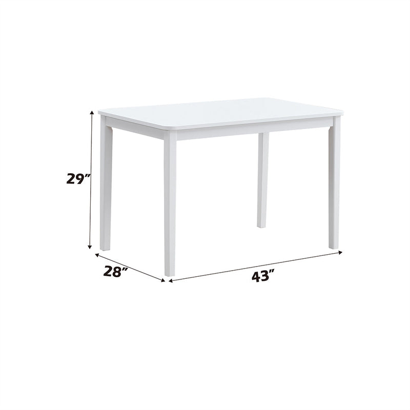 Fidelity 5Pc Pack Dining Set - DN02985