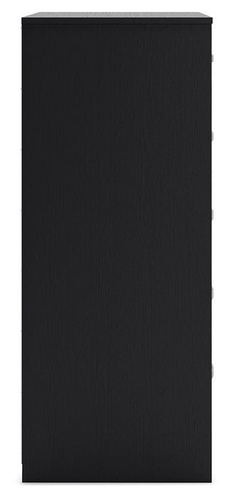 Finch Chest of Drawers - Gate FurnitureChest