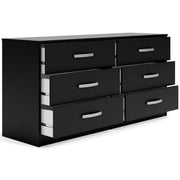 Finch Dresser - Lara FurnitureDresser