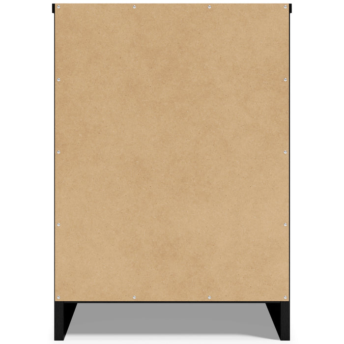 Finch Nightstand - Gate FurnitureNightstand