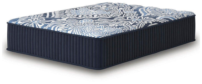 Firm Luxe 2.0 Blue California King Mattress - M49651