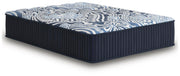 Firm Luxe 2.0 Blue Queen Mattress - M49631