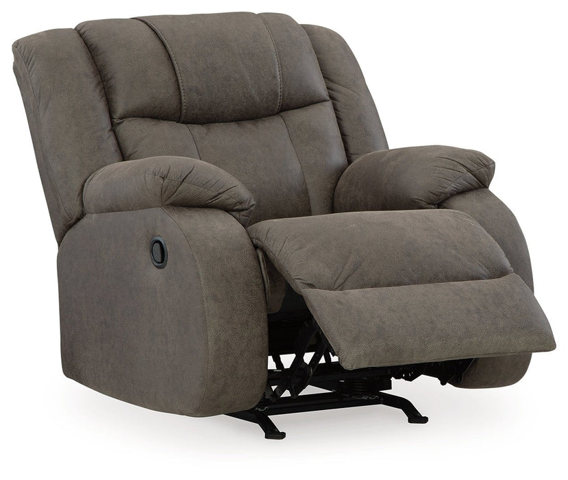 First Base Recliner - Gate FurnitureRecliner