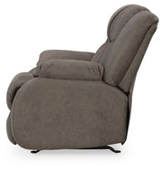 First Base Reclining Sofa and Recliner - 68804U5