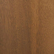 Fitzroy Brown/White Accent Cabinet - A4000688