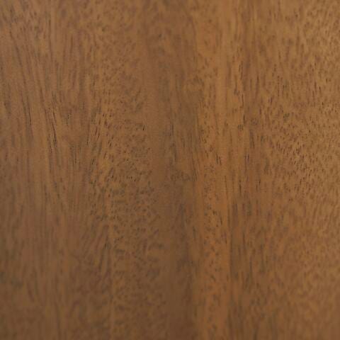 Fitzroy Brown/White Accent Cabinet - A4000688