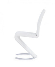 Flagler White Dining Set - Lara FurnitureDining Room Set