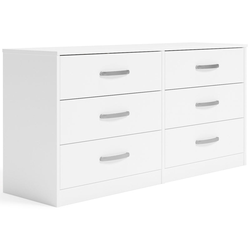 Flannia Dresser - Gate FurnitureDresser