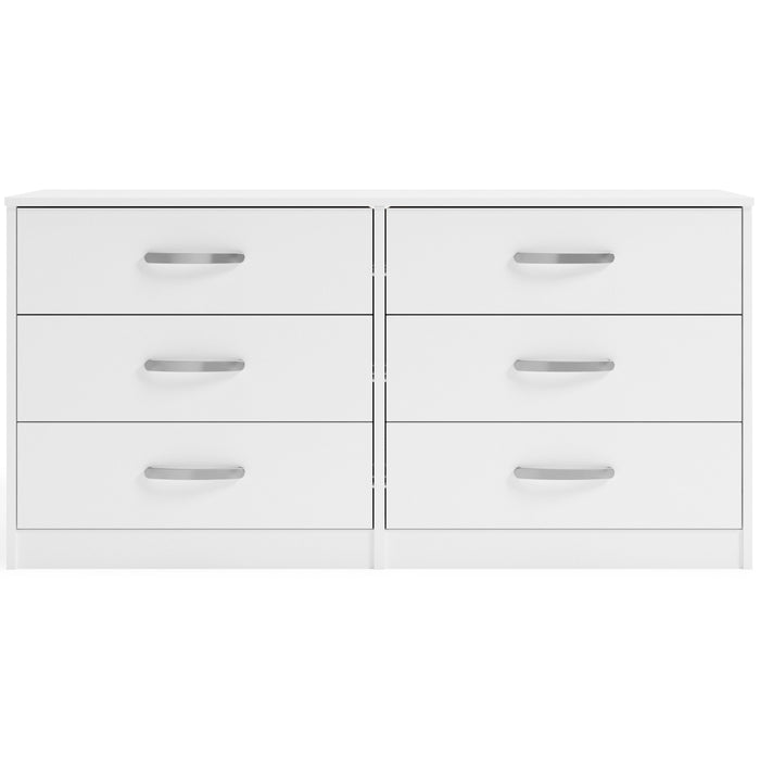 Flannia Dresser - Gate FurnitureDresser