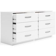 Flannia Dresser - Gate FurnitureDresser
