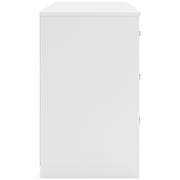 Flannia Dresser - Gate FurnitureDresser
