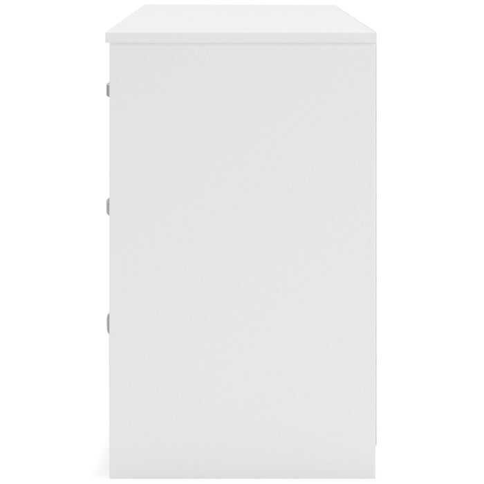 Flannia Dresser - Gate FurnitureDresser