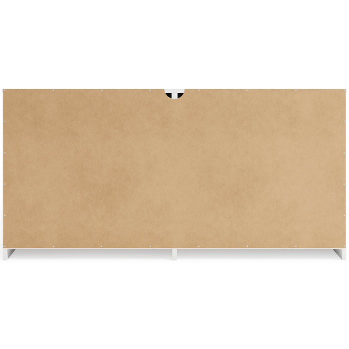 Flannia Dresser - Gate FurnitureDresser