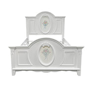 Flora Full Bed - BD01644F