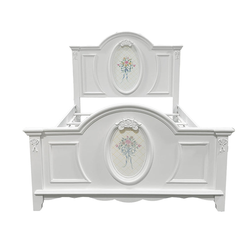 Flora Full Bed - BD01644F