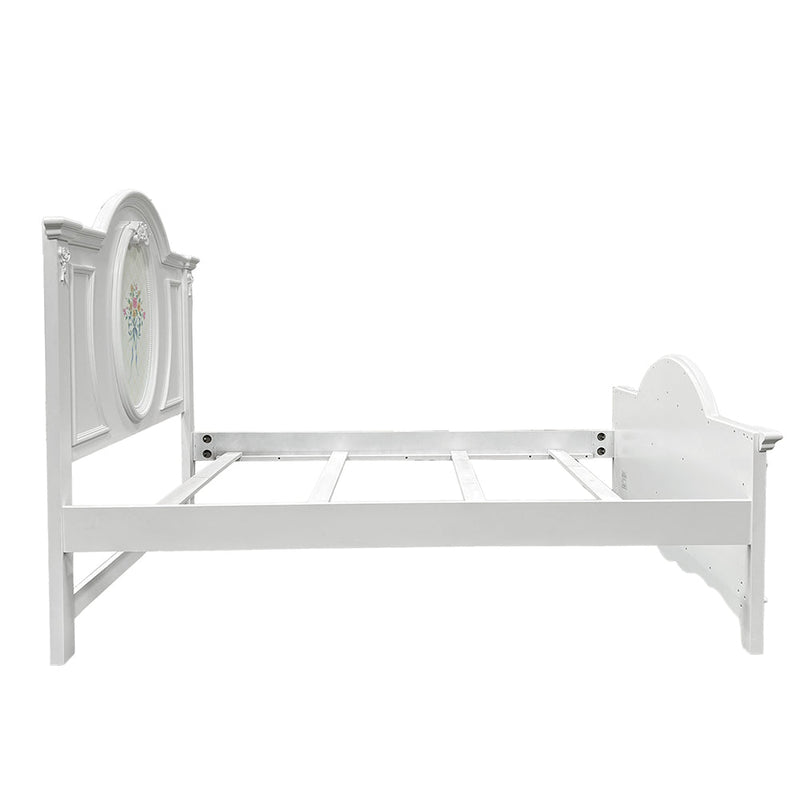 Flora Full Bed - BD01644F
