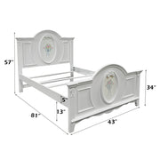 Flora Twin Bed - BD01645T
