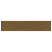 Florence 4-door Dining Sideboard Buffet Cabinet Rustic Honey - 180205