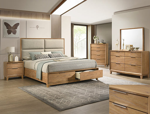 Florian Night Stand - B6572-2