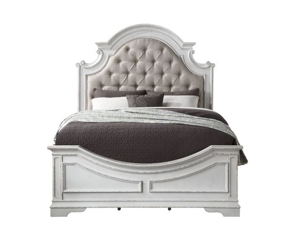 Florian Queen Bed - 28720Q