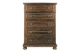 Flynnter Medium Brown Chest of Drawers - Gate FurnitureChest