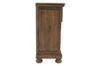 Flynnter Medium Brown Dresser - Gate FurnitureDresser
