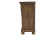 Flynnter Medium Brown Dresser - Gate FurnitureDresser