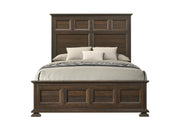 Forest - Bed (8387),Rustic Brown King Each - B335-K Bed