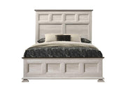 Forest - Bed (8387),White King Each - B334-K Bed
