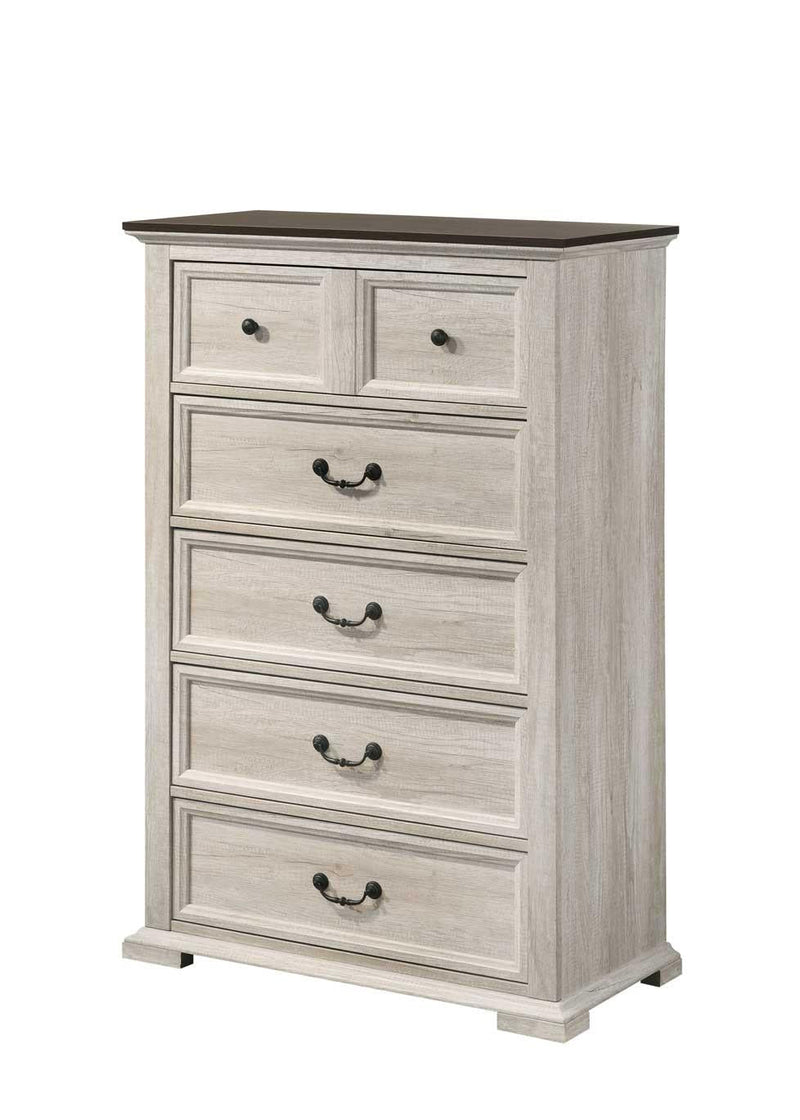 Forest - Chest (8387),White Each - B334-C