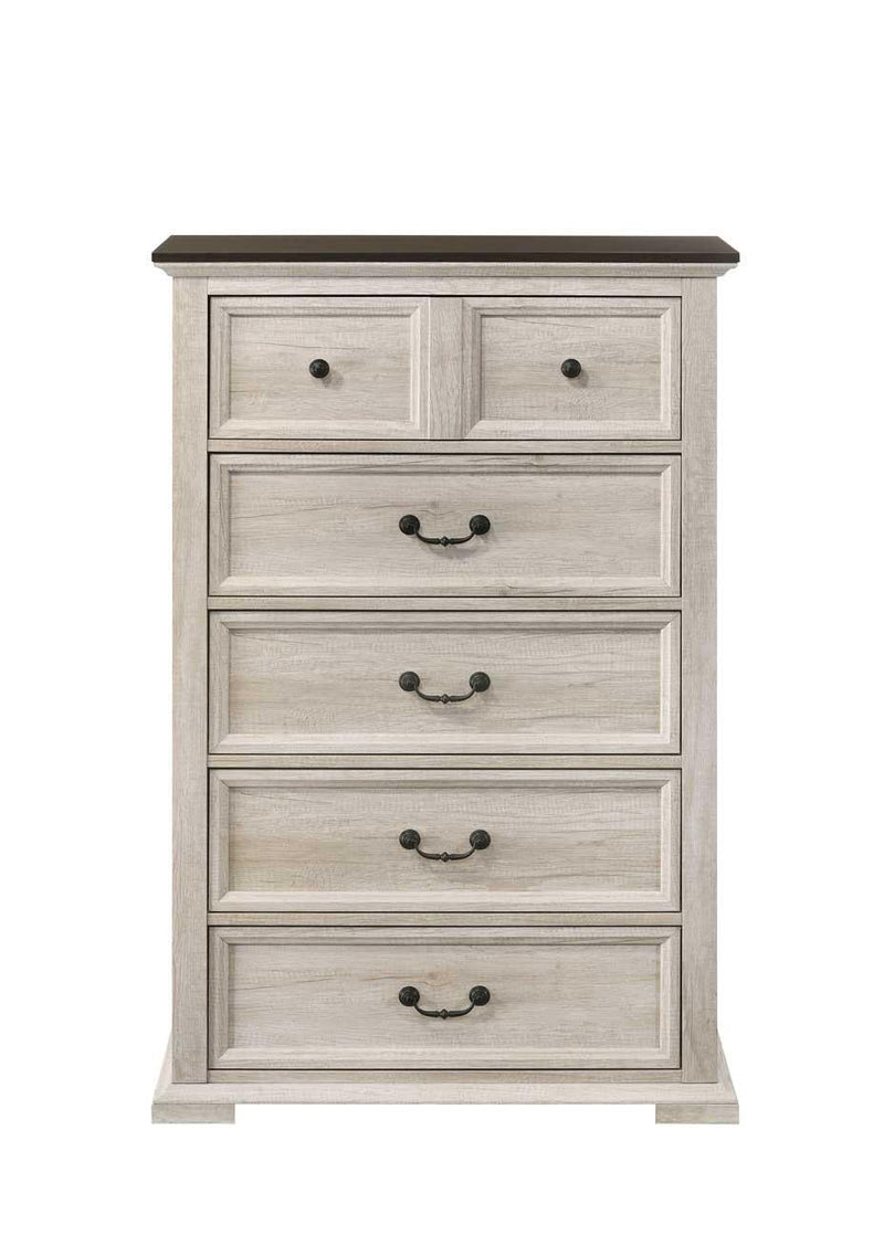 Forest - Chest (8387),White Each - B334-C