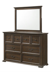 Forest - Dresser (8387),Rustic Brown Each - B335-D