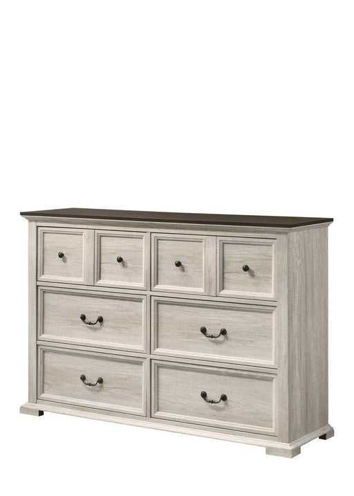 Forest - Dresser (8387),White Each - B334-D