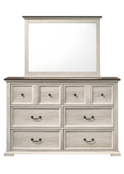 Forest - Dresser (8387),White Each - B334-D