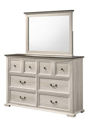 Forest - Dresser (8387),White Each - B334-D