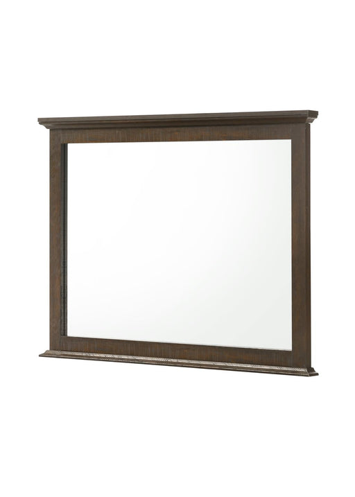 Forest - Mirror (8387),Rustic Brown Each - B335-M