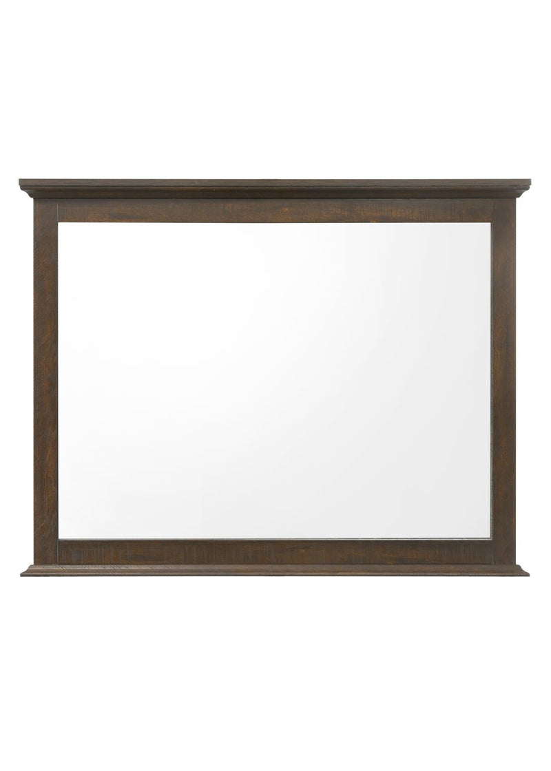 Forest - Mirror (8387),Rustic Brown Each - B335-M