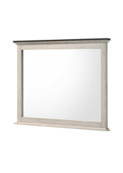 Forest - Mirror (8387),White Each - B334-M