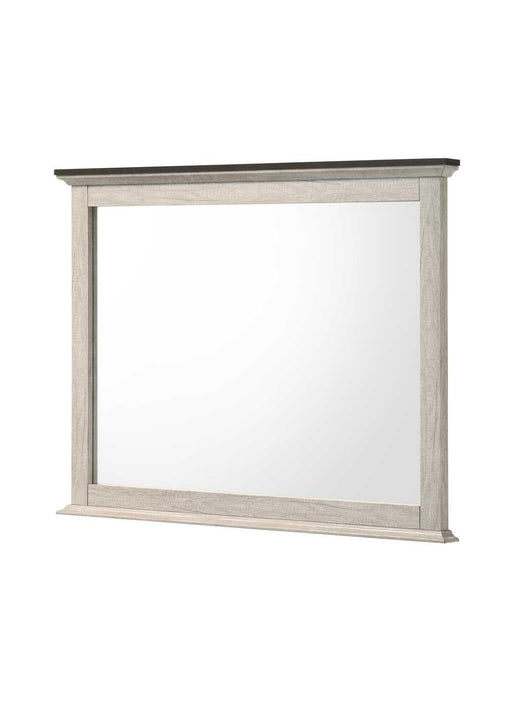 Forest - Mirror (8387),White Each - B334-M