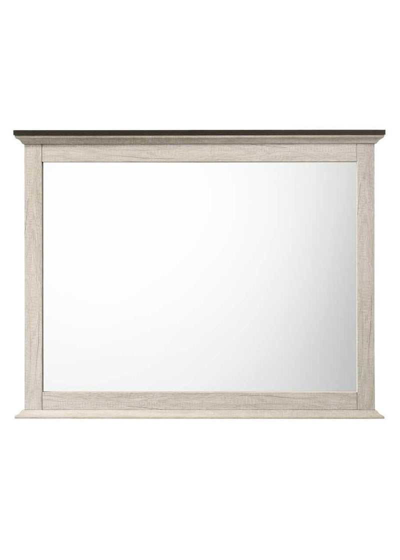 Forest - Mirror (8387),White Each - B334-M