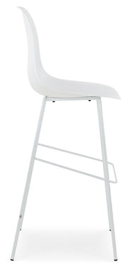 Forestead Bar Height Bar Stool (Set of 2) - Gate FurnitureBarstool