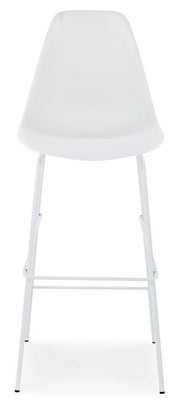 Forestead Bar Height Bar Stool (Set of 2) - Gate FurnitureBarstool