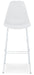 Forestead Bar Height Bar Stool (Set of 2) - Gate FurnitureBarstool