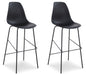 Forestead Bar Height Bar Stool (Set of 2) - Gate FurnitureBarstool