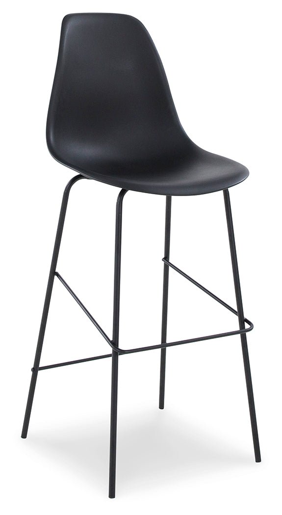 Forestead Bar Height Bar Stool (Set of 2) - Gate FurnitureBarstool
