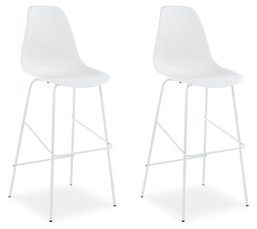 Forestead Bar Height Bar Stool (Set of 2) - Gate FurnitureBarstool