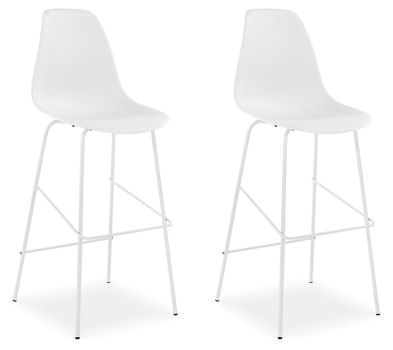 Forestead Bar Height Bar Stool (Set of 2) - Gate FurnitureBarstool